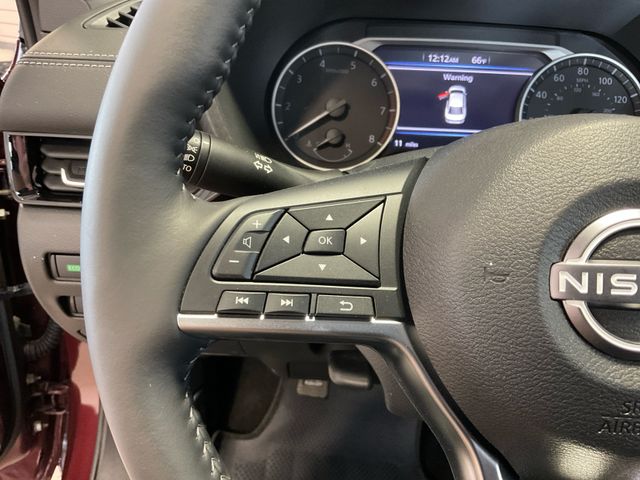 2025 Nissan Sentra SV photo 24