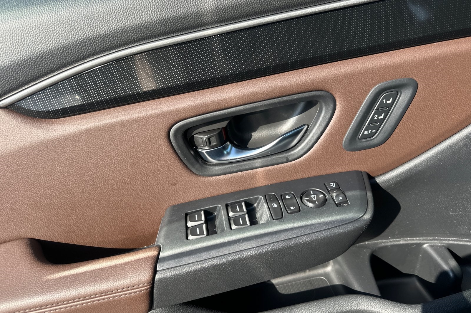 2024 Honda Pilot Elite photo 10