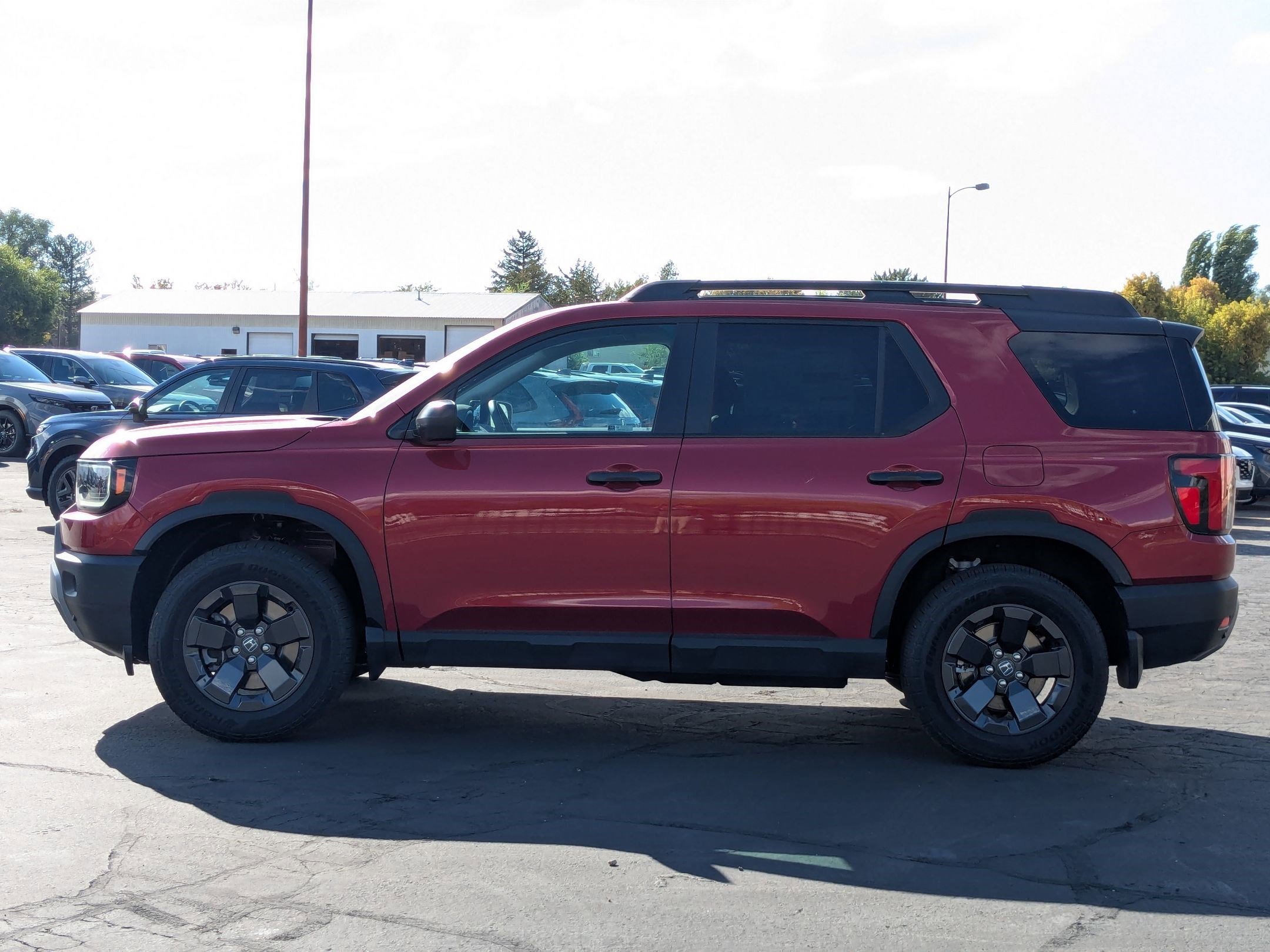 2026 Honda Passport photo 3