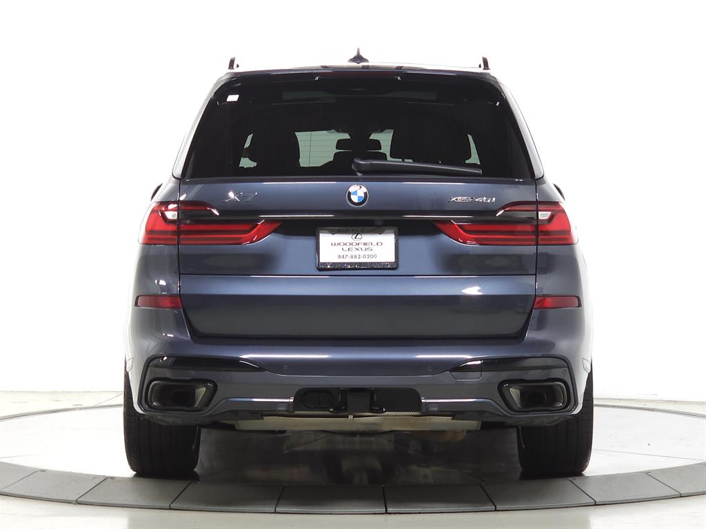 2022 Bmw X7 xDrive40i photo 3
