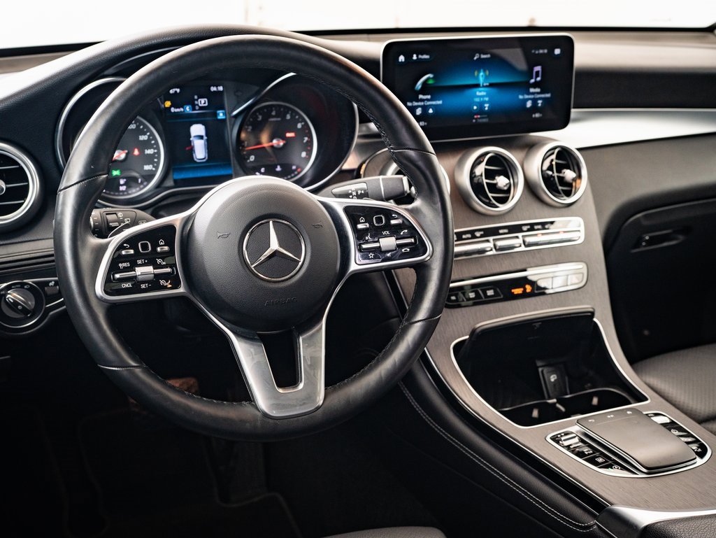 2021 Mercedes Benz GLC 300 4MATIC photo 4