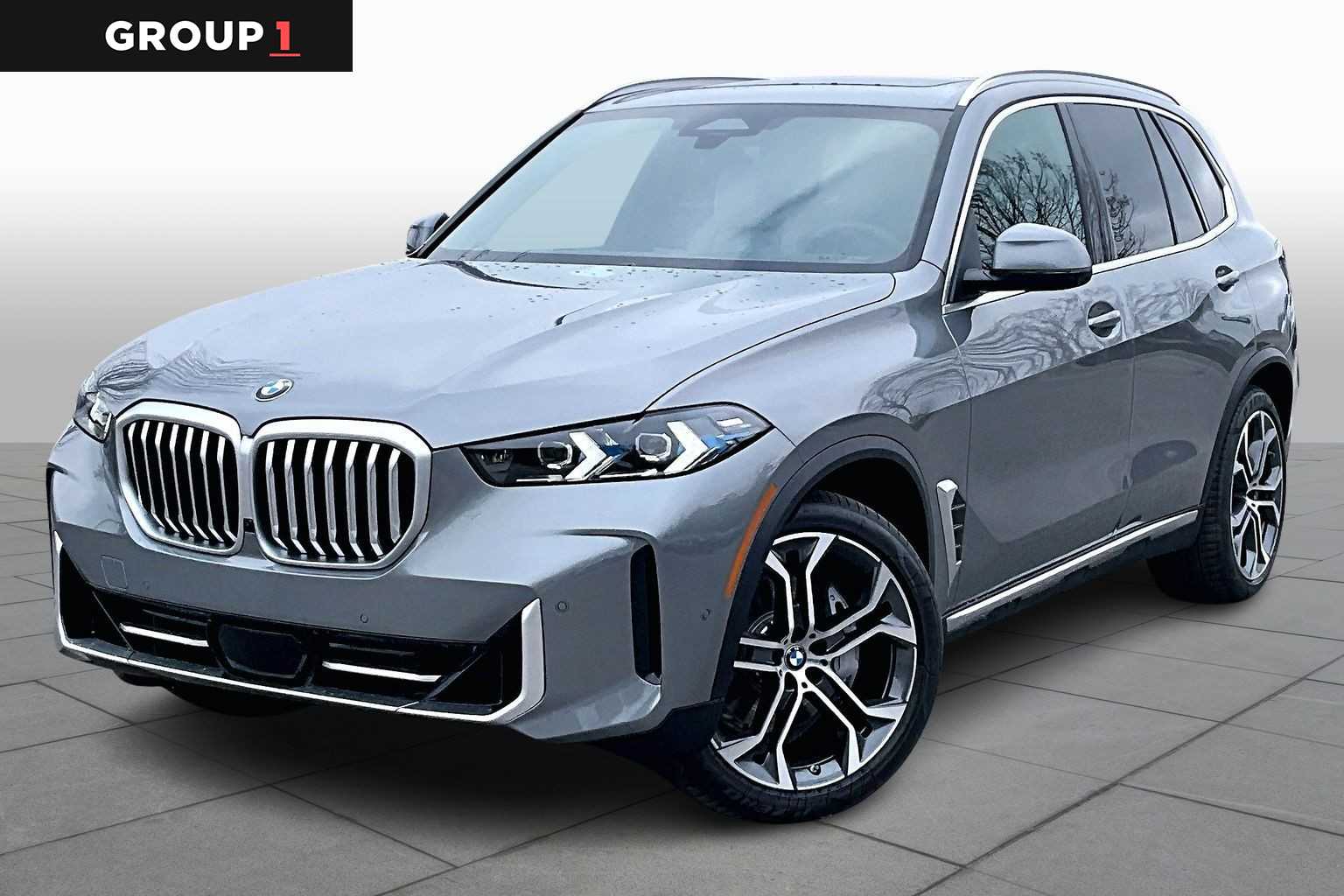 2026 BMW X5 40i's photo