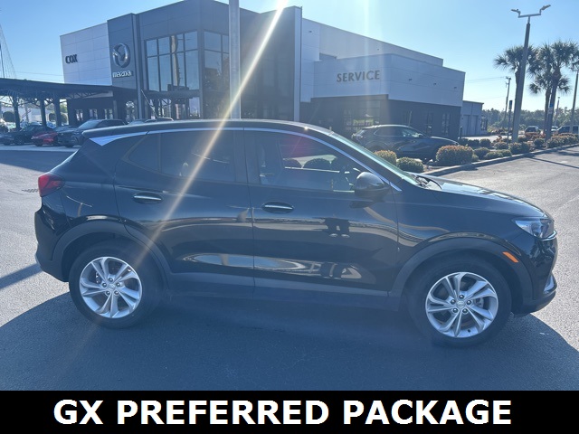 2021 Buick Encore GX Preferred's photo