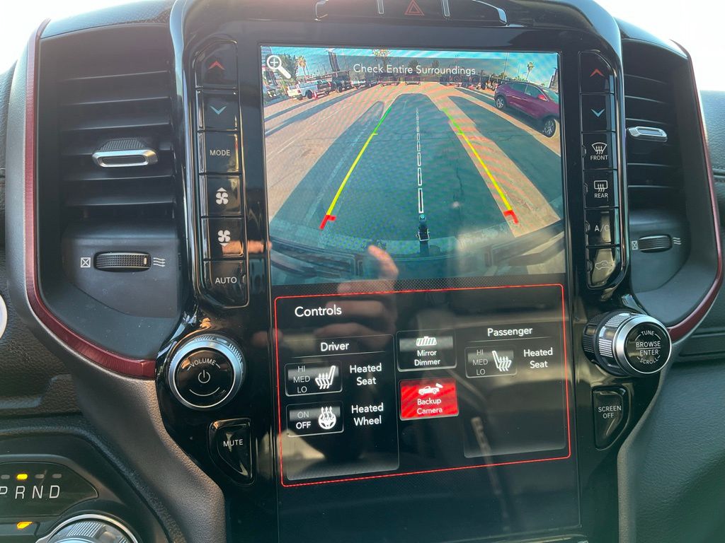 2021 Ram 1500 Rebel photo 11