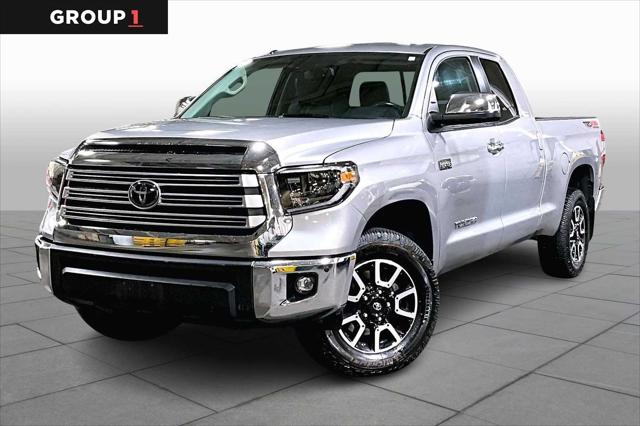 2019 Toyota Tundra Limited's photo