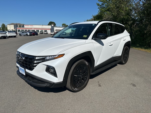 2022 Hyundai Tucson XRT photo 3