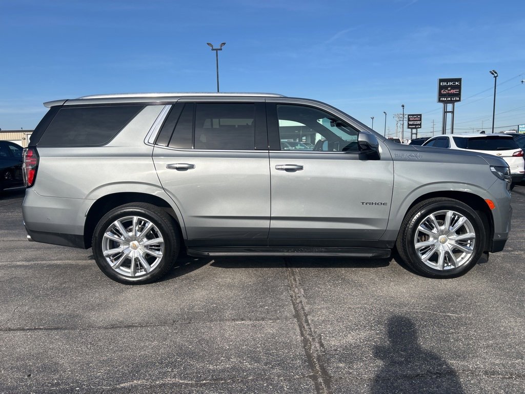 2024 Chevrolet Tahoe High Country photo 2