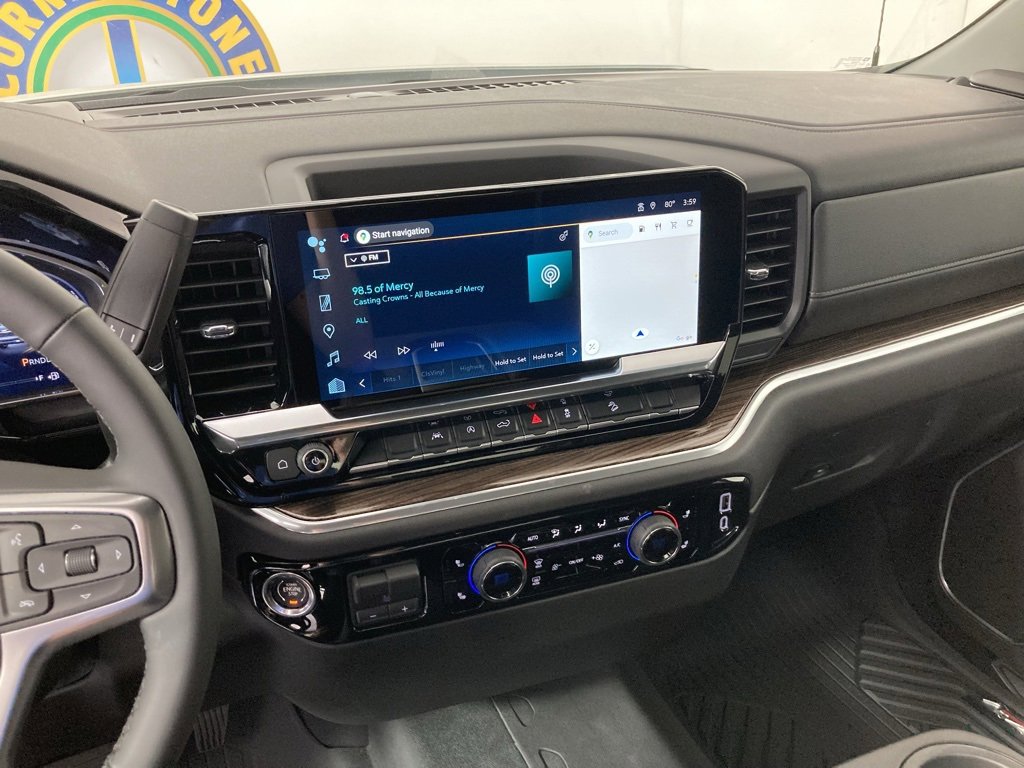 2026 Chevrolet Silverado 1500 LT photo 2
