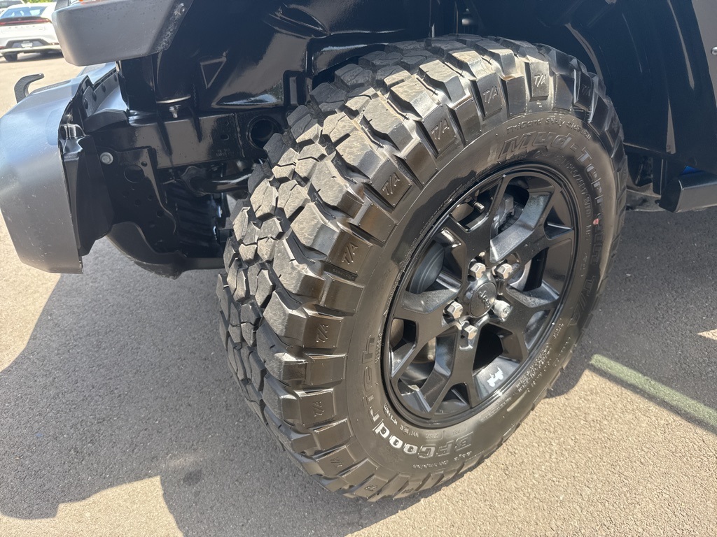 2022 Jeep Wrangler Unlimited Sport Willys photo 36