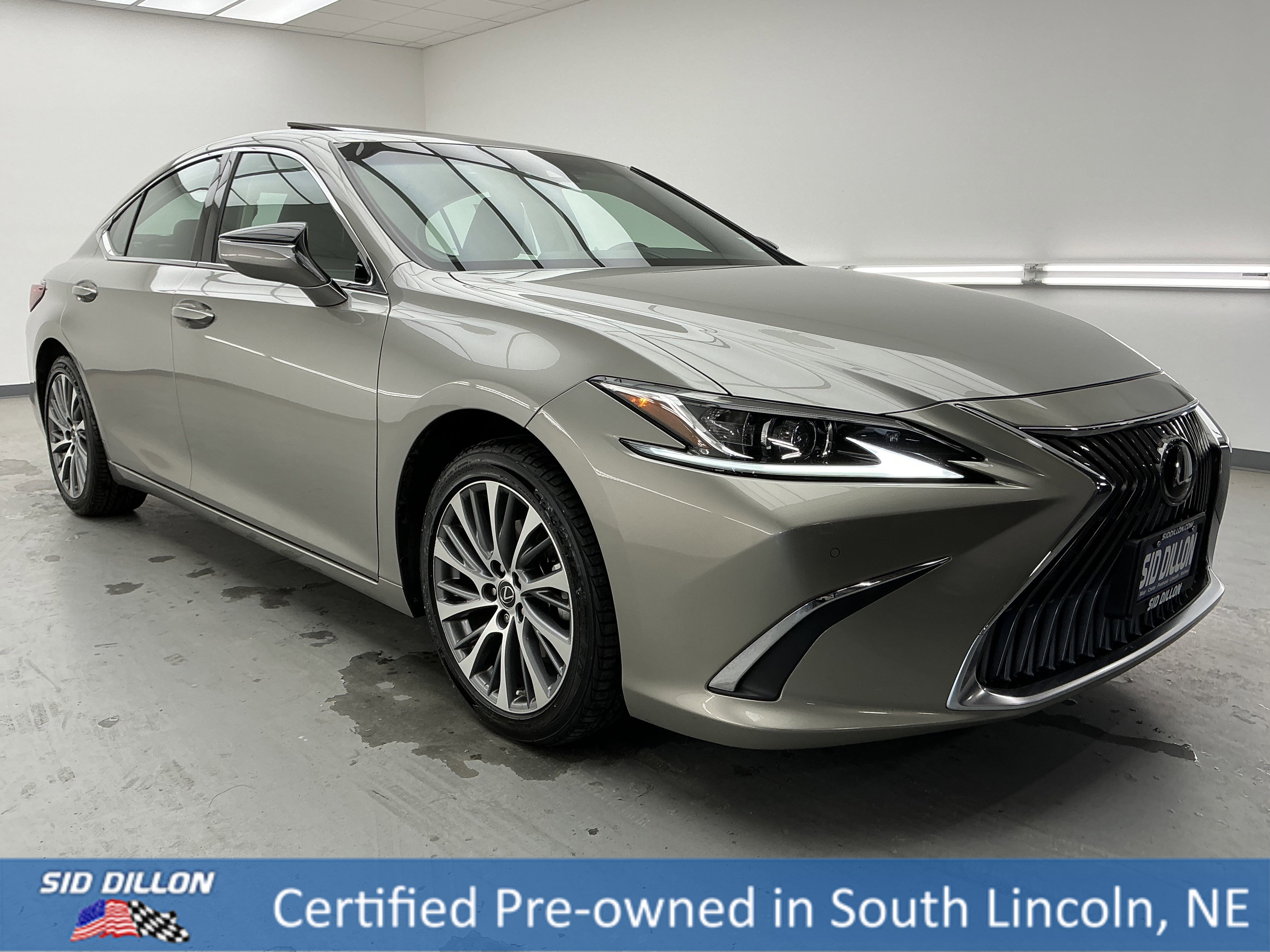 Image of Pre-Owned 2019 Lexus ES ES 350 FWD 4 Door Sedan