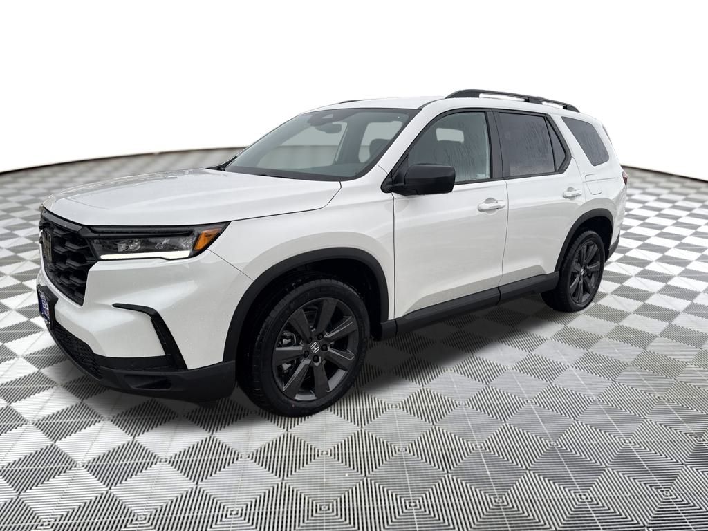 2025 Honda Pilot Sport's photo
