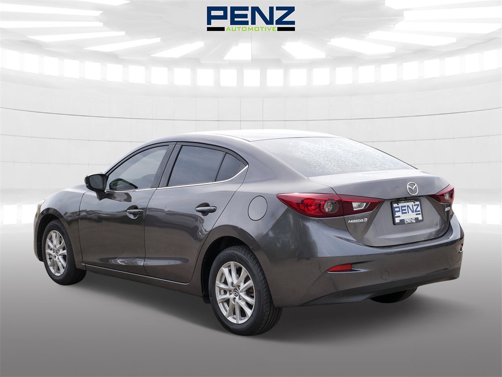 2018 Mazda Mazda3 Sport photo 4