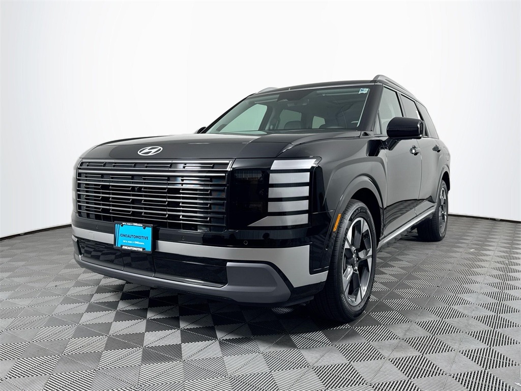 2026 Hyundai Palisade Limited's photo