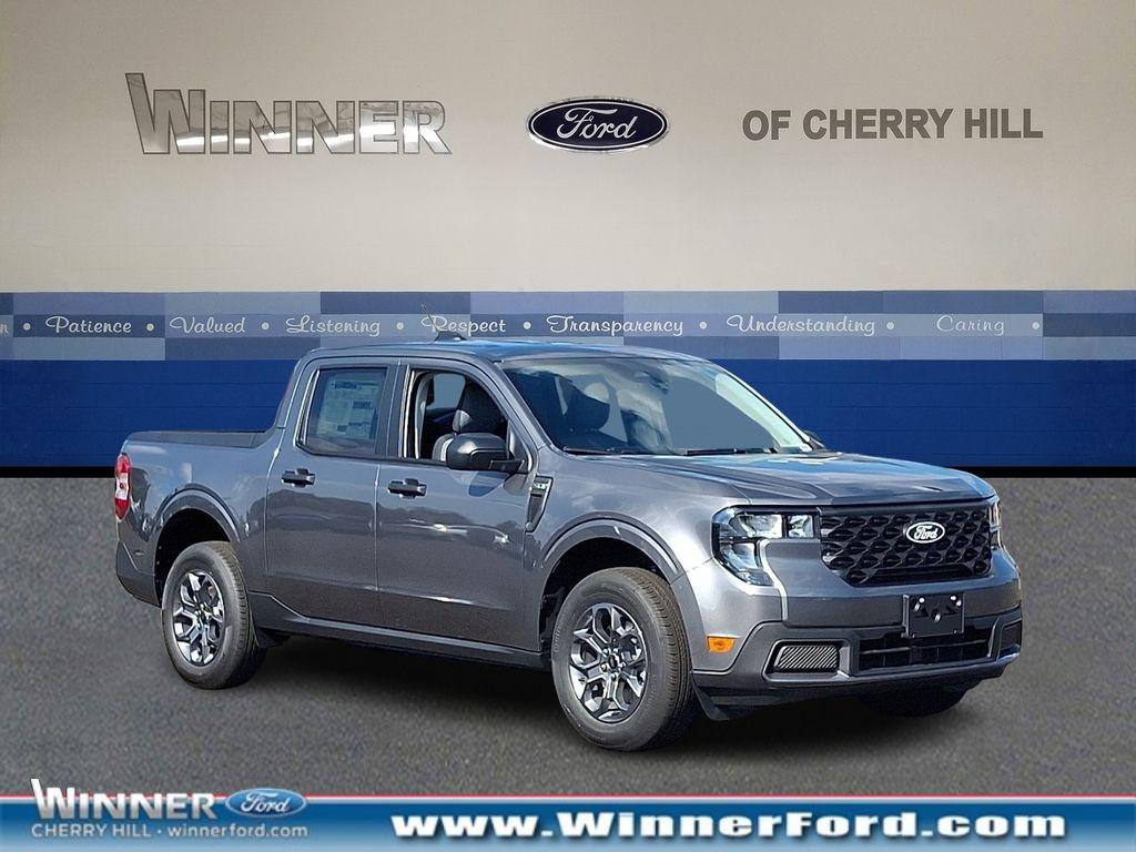 2025 Ford Maverick XLT's photo
