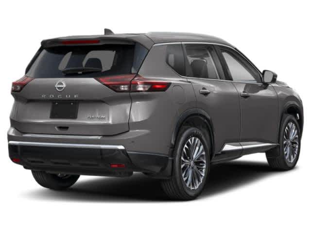 2026 Nissan Rogue Platinum photo 3