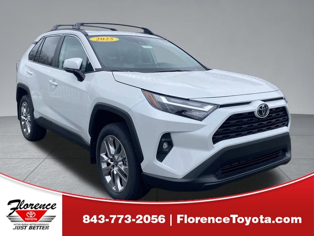 2025 Toyota RAV4 XLE Premium's photo