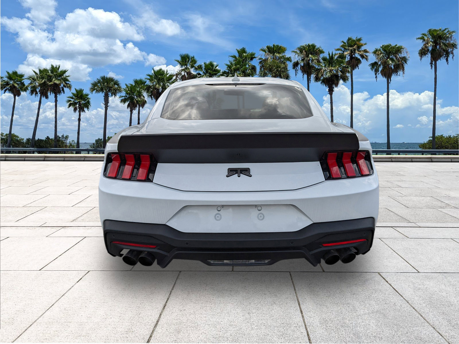 2025 Ford Mustang GT Premium photo 7