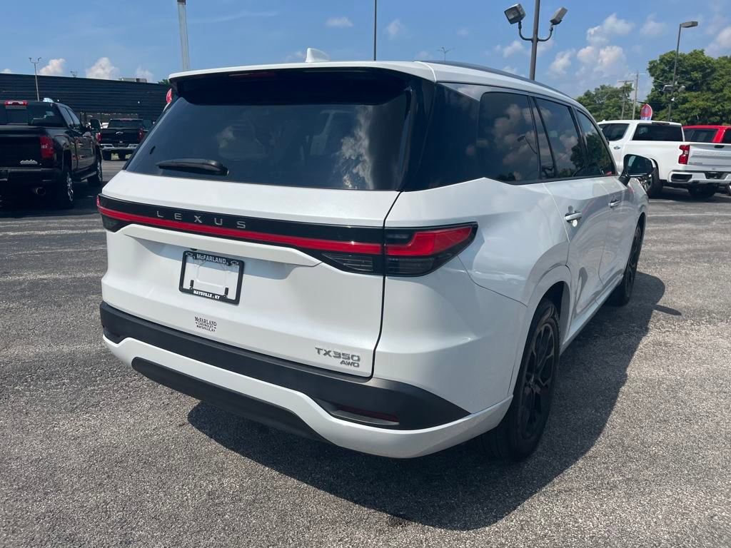 2024 Lexus TX 350 Premium photo 4