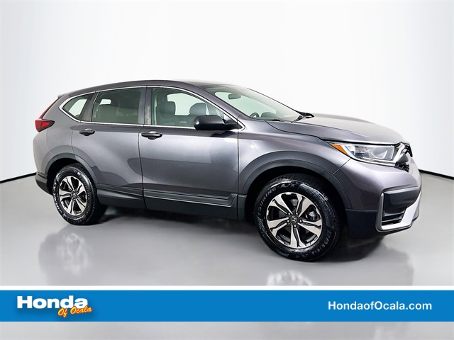 2021 Honda CR-V LX's photo