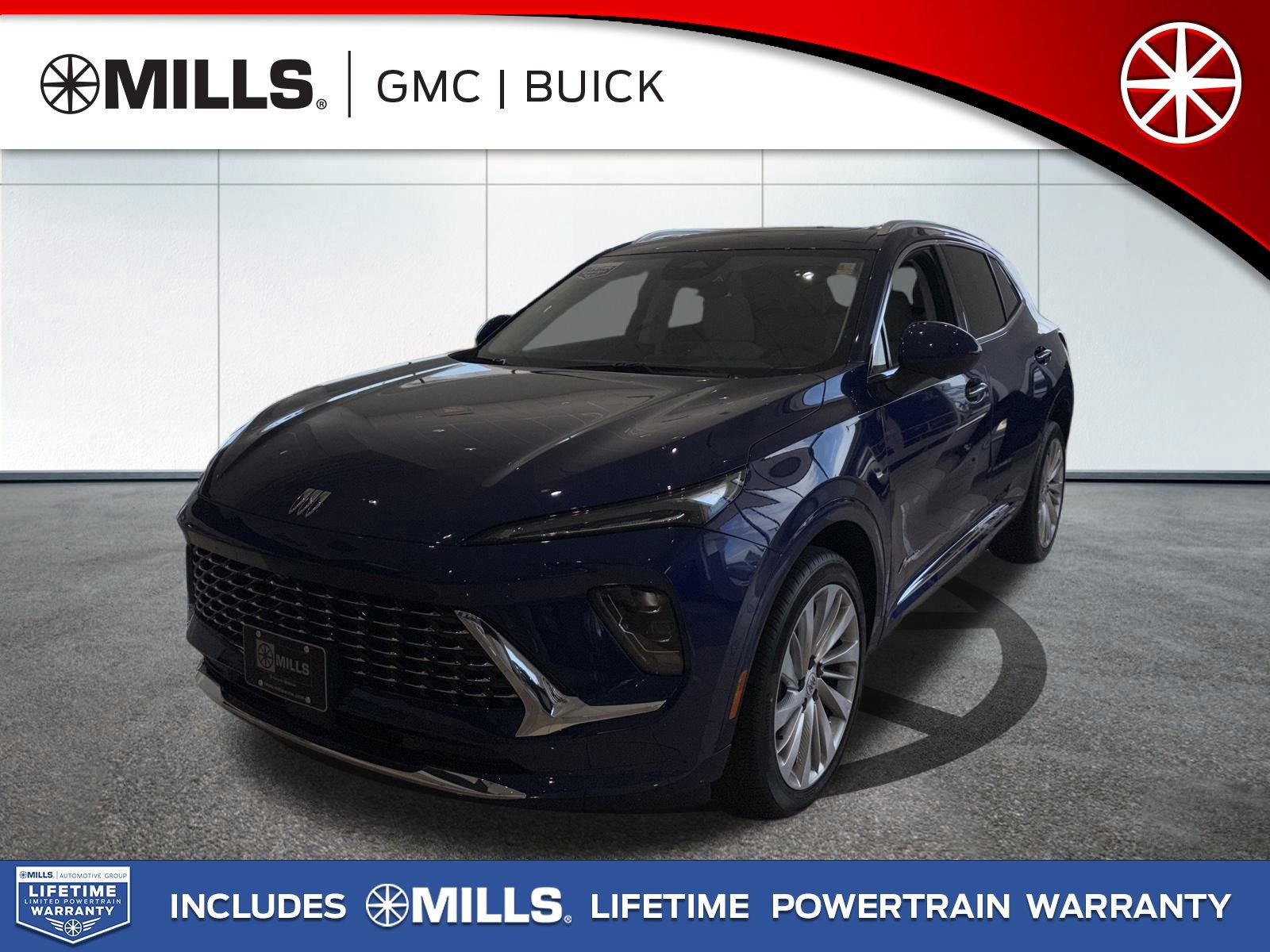 2025 Buick Envision Avenir's photo