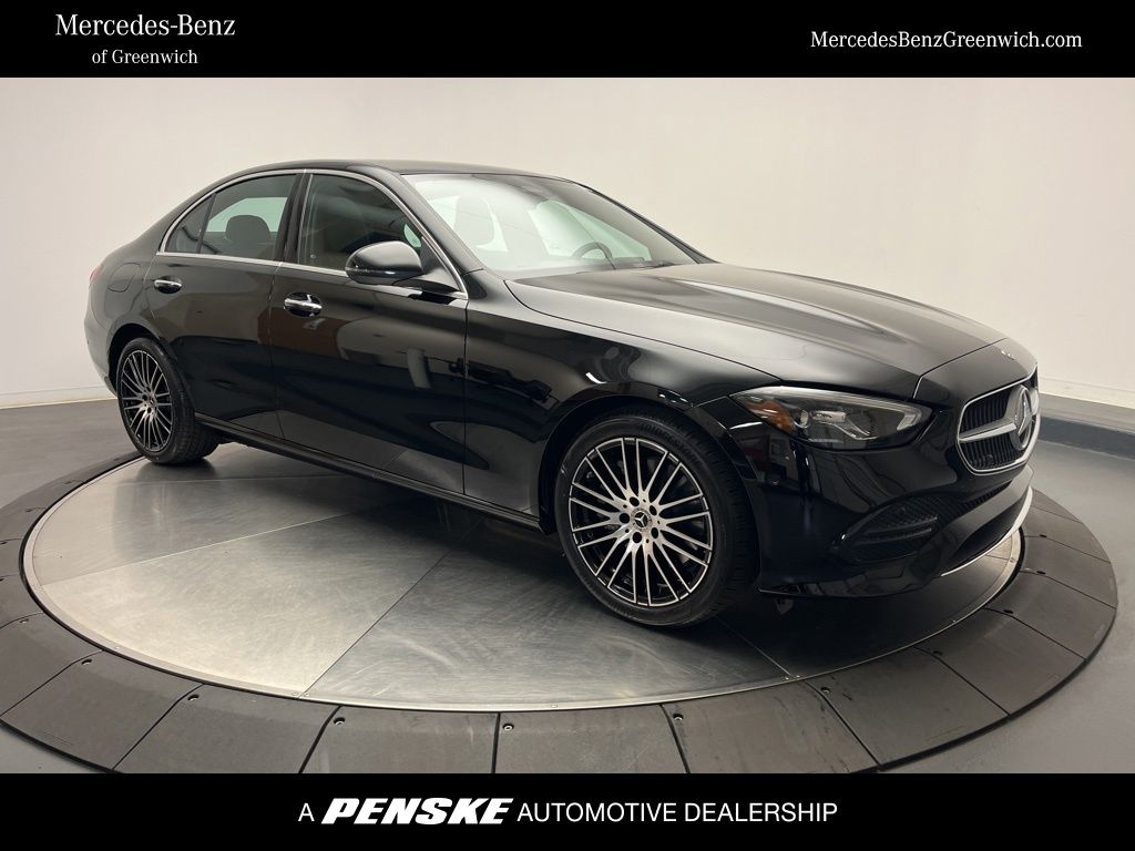 2026 Mercedes-Benz C-Class Sedan C 300's photo