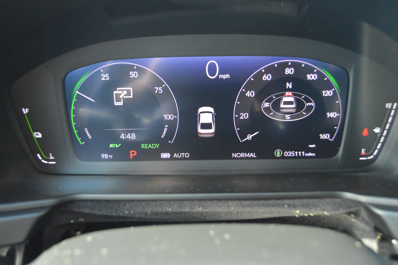 2024 Honda Accord Hybrid EX-L photo 11