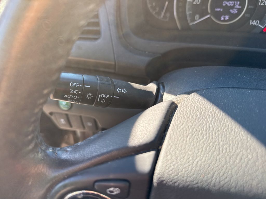 2016 Honda CR-V EX-L photo 19