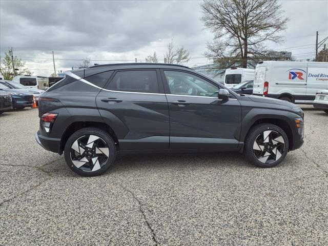 2024 Hyundai Kona Limited photo 4