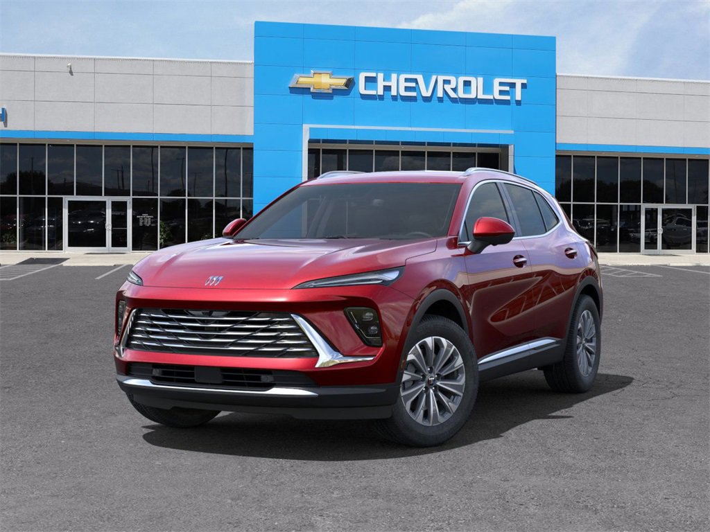 2025 Buick Envision Preferred photo 6