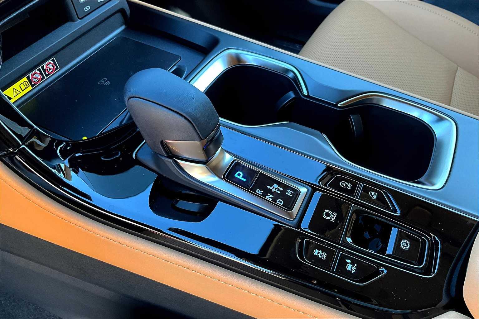 2026 Lexus NX 350 photo 11