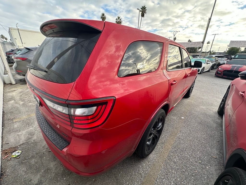 2021 Dodge Durango GT Plus photo 3