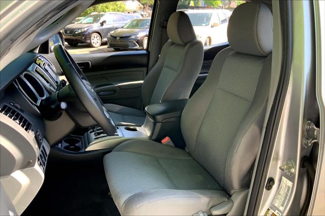 Image 7 of Certified Pre-Owned 2015 Toyota TACOMA PRERUNNER In-Transit