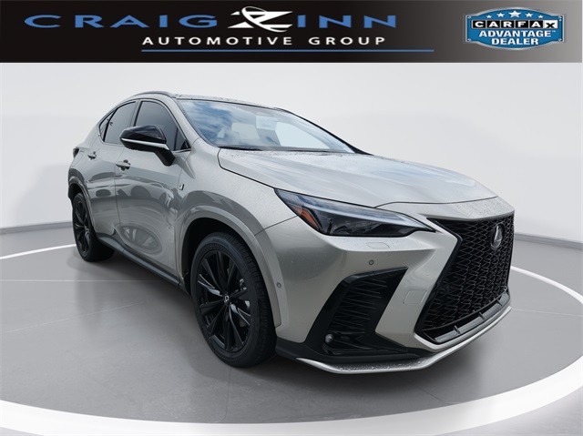 2025 Lexus NX PHEV
