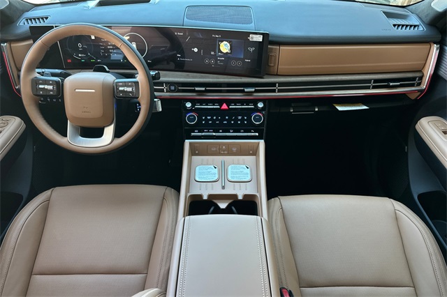 2026 Hyundai Santa Fe Calligraphy photo 9