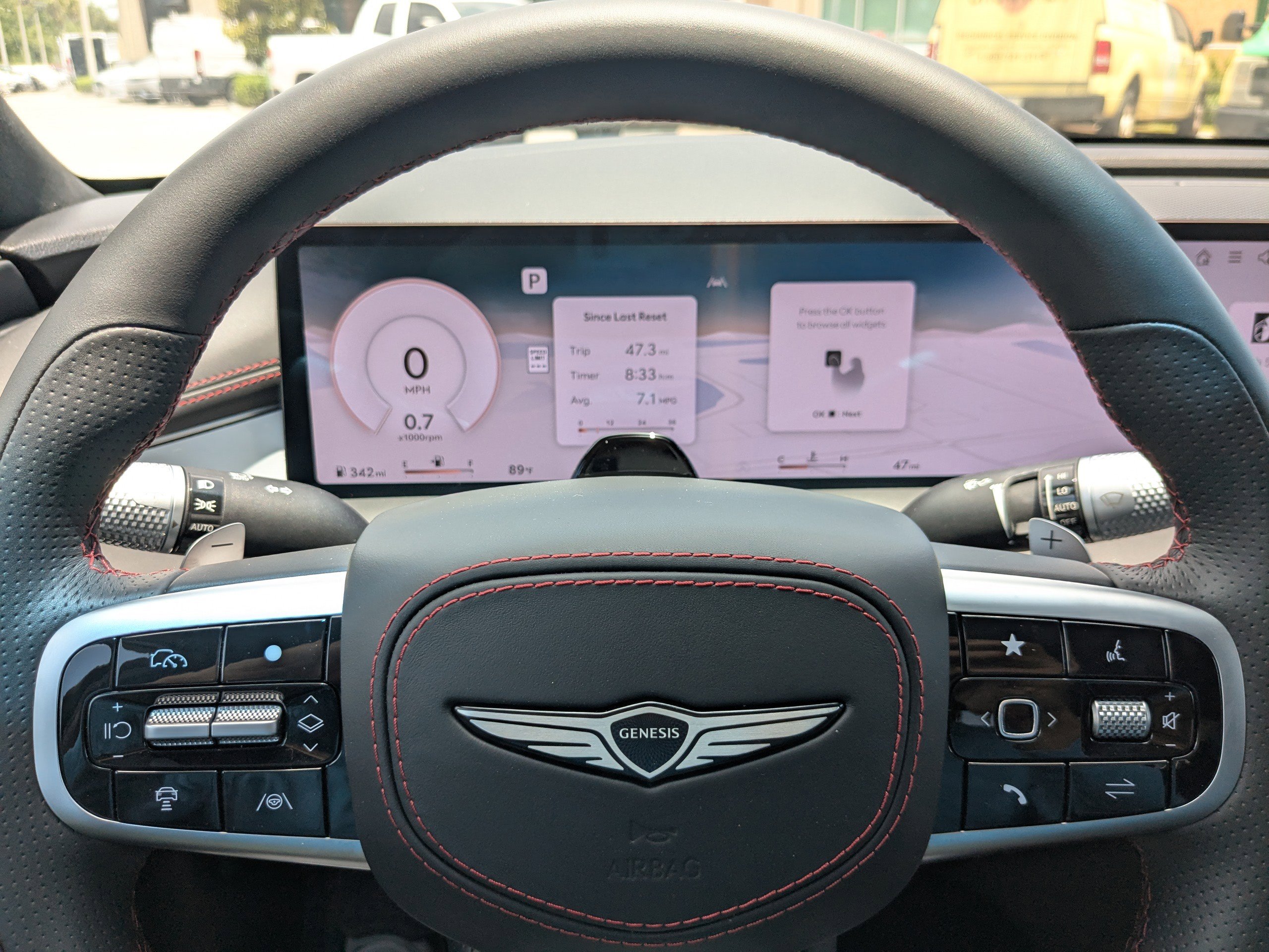 2025 Genesis G80 3.5T Sport Prestige AWD photo 21