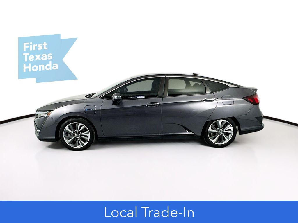 2018 Honda Clarity Plug-In Hybrid photo 4