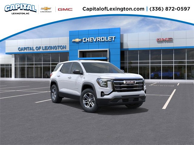 2026 GMC Terrain Elevation's photo