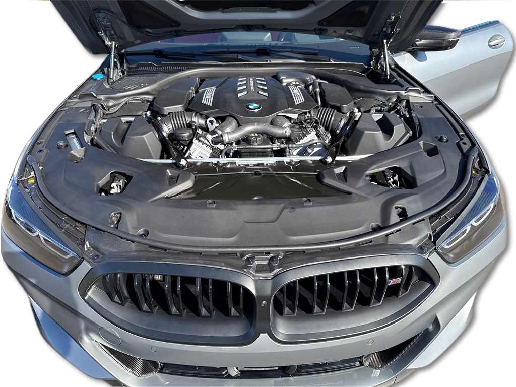 2026 Bmw M850i xDrive photo 10