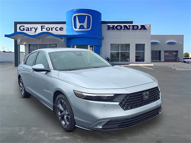 2025 Honda Accord Hybrid EX-L's photo