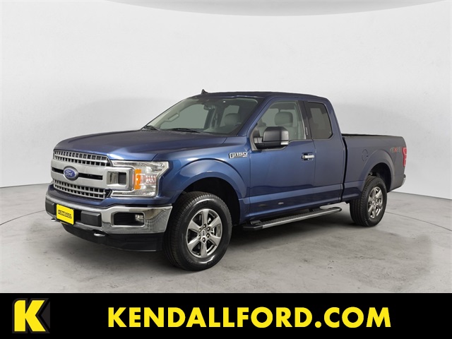 2019 Ford F-150 XLT's photo