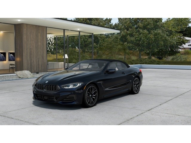 2026 BMW 8 Series 840i