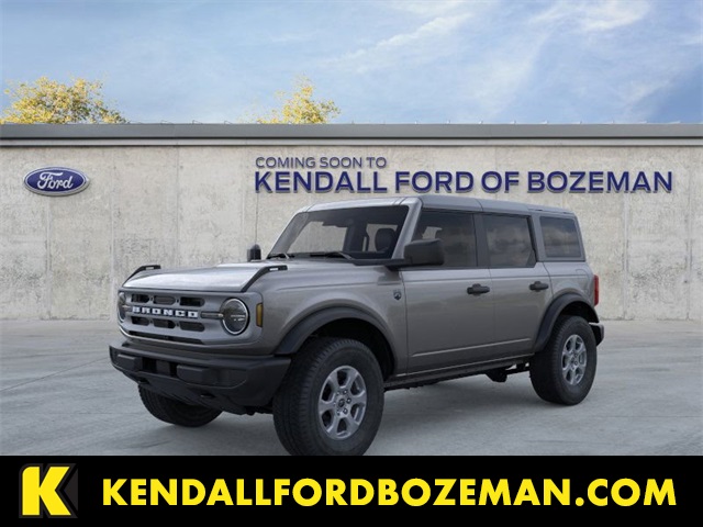 2025 Ford Bronco 4-Door Big Bend's photo