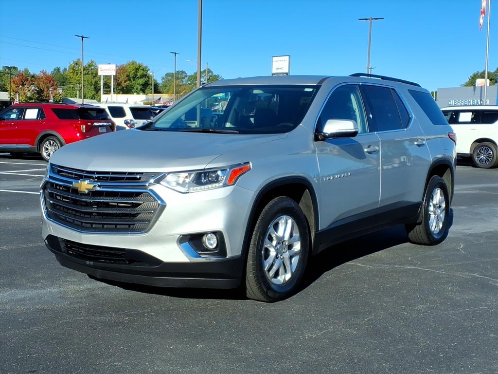 2019 Chevrolet Traverse