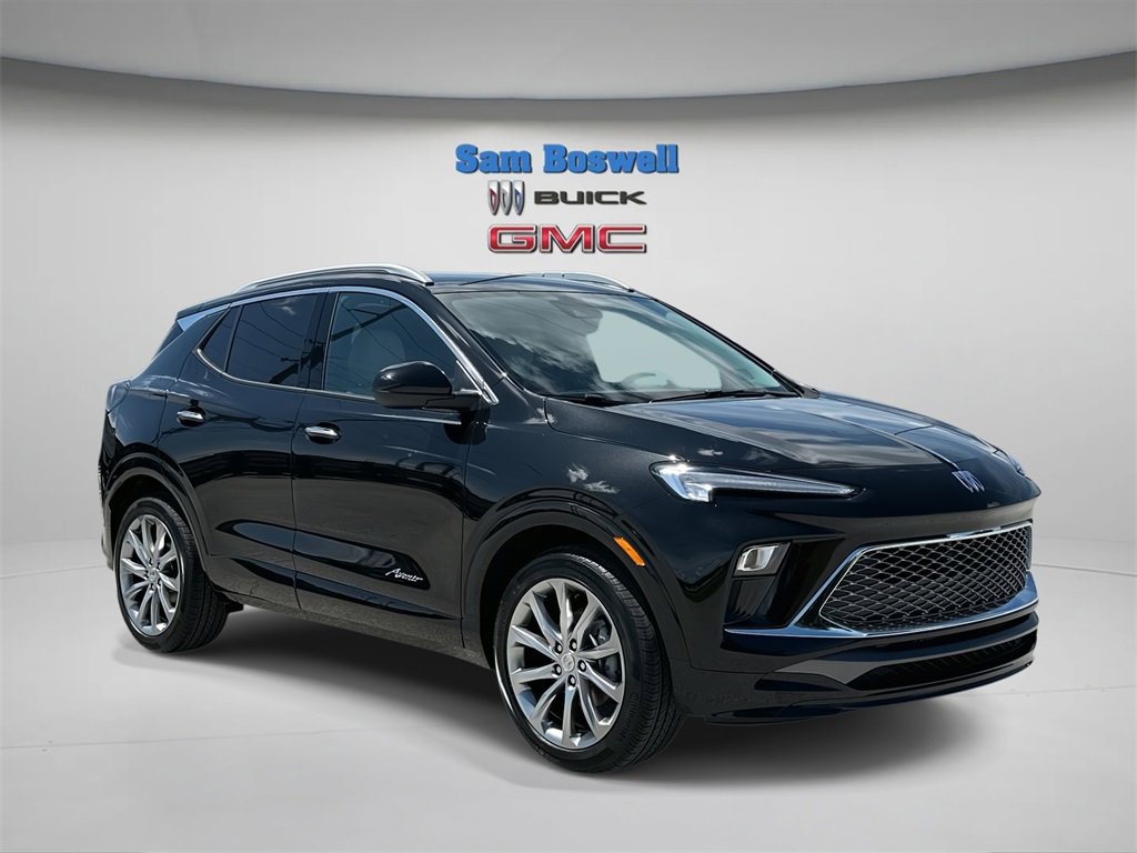 2026 Buick Encore GX Avenir photo 3