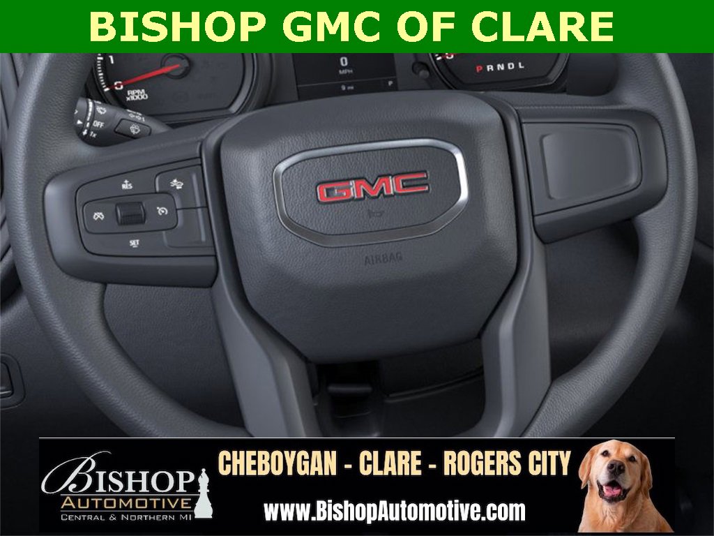 2026 Gmc Sierra 2500 HD Pro photo 15