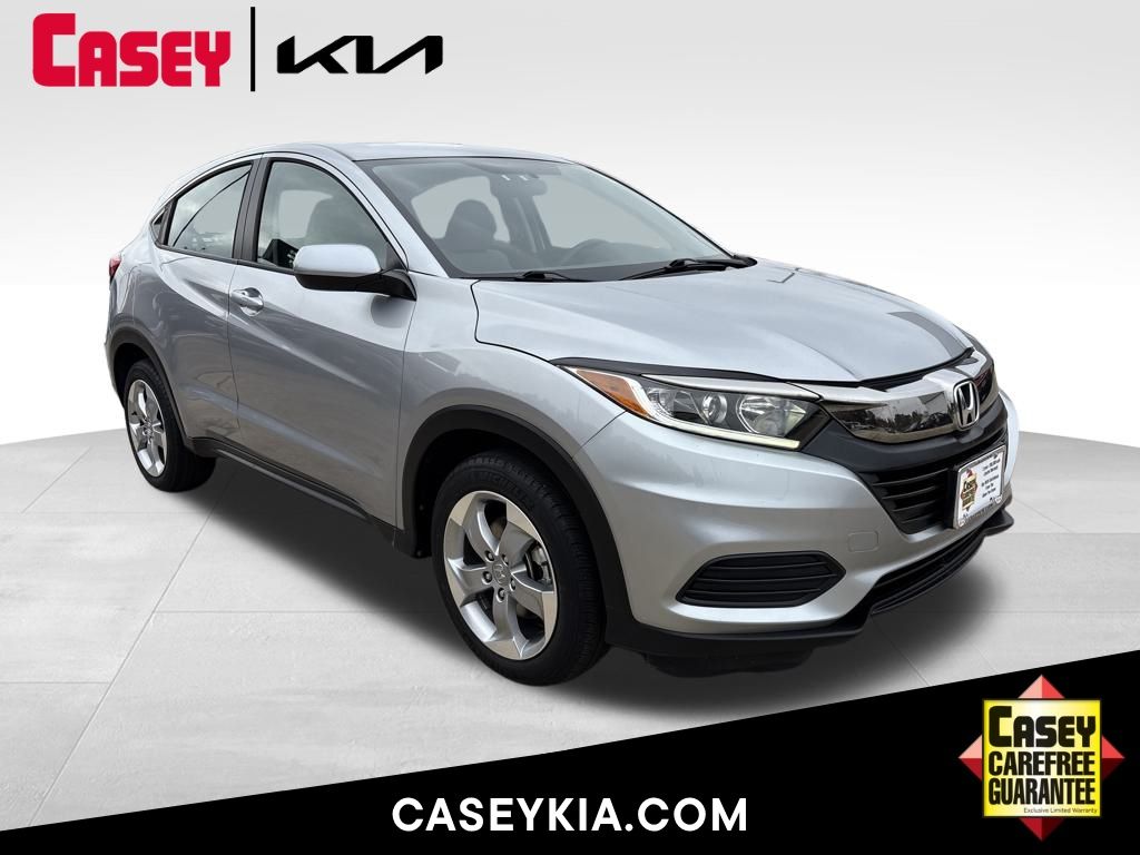 2019 Honda HR-V LX's photo