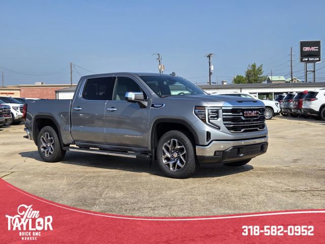 2026 GMC Sierra 1500 SLT's photo