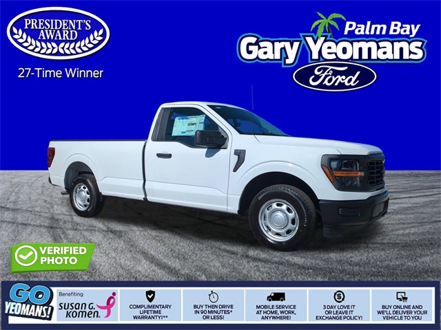 2026 Ford F-150 XL's photo