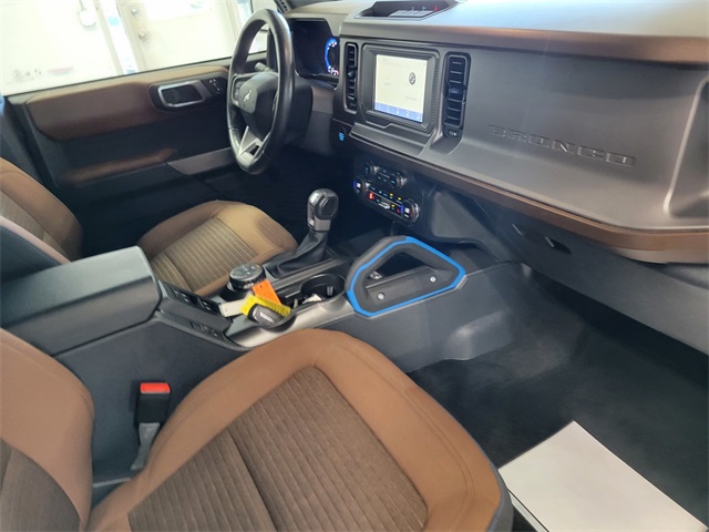 2023 Ford Bronco Outer Banks photo 19