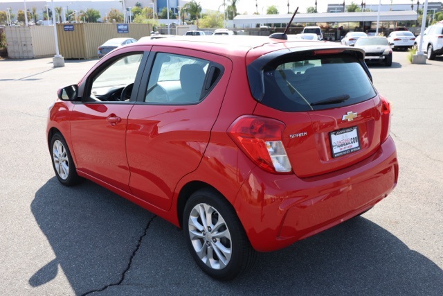 2022 Chevrolet Spark 1LT photo 4